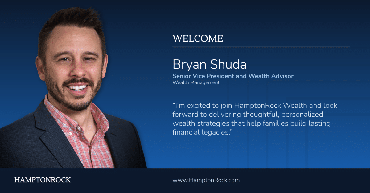HamptonRock Hires Bryan Shuda